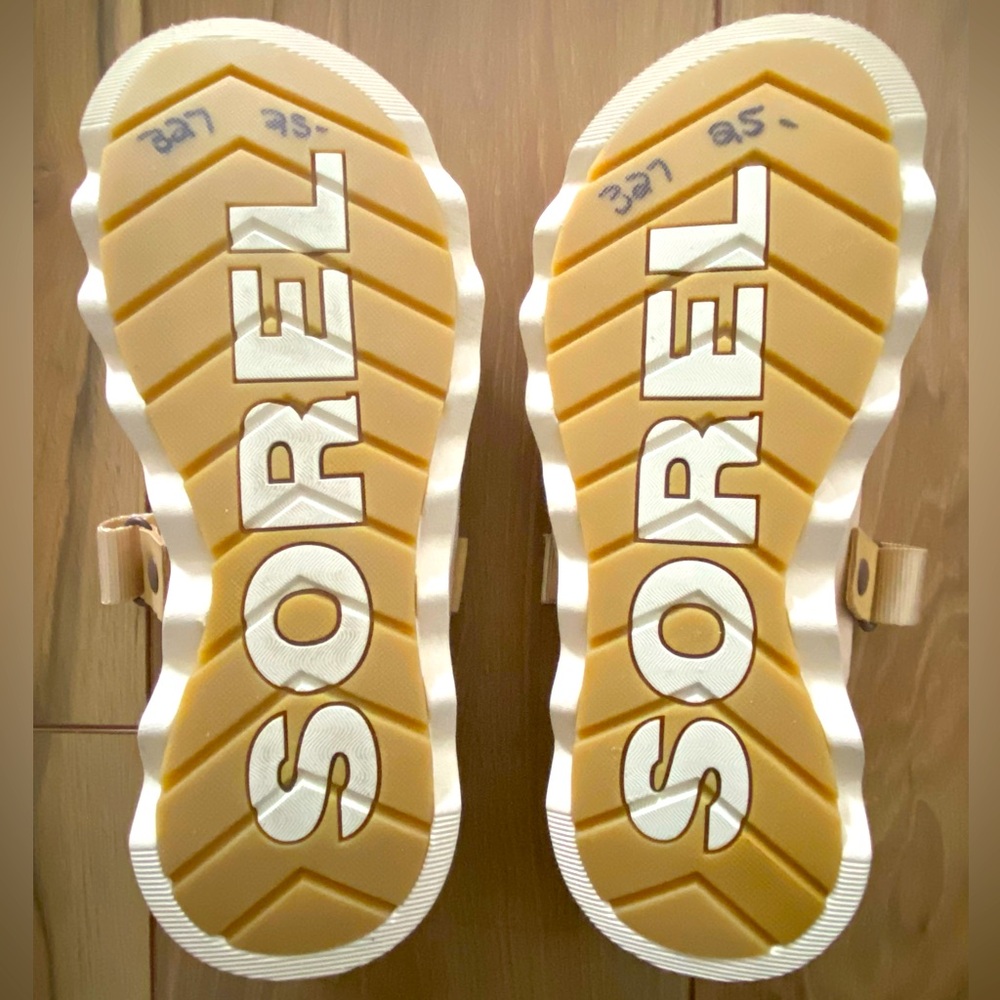 Sorel Vibe Clog Slip-On Sandal Slide